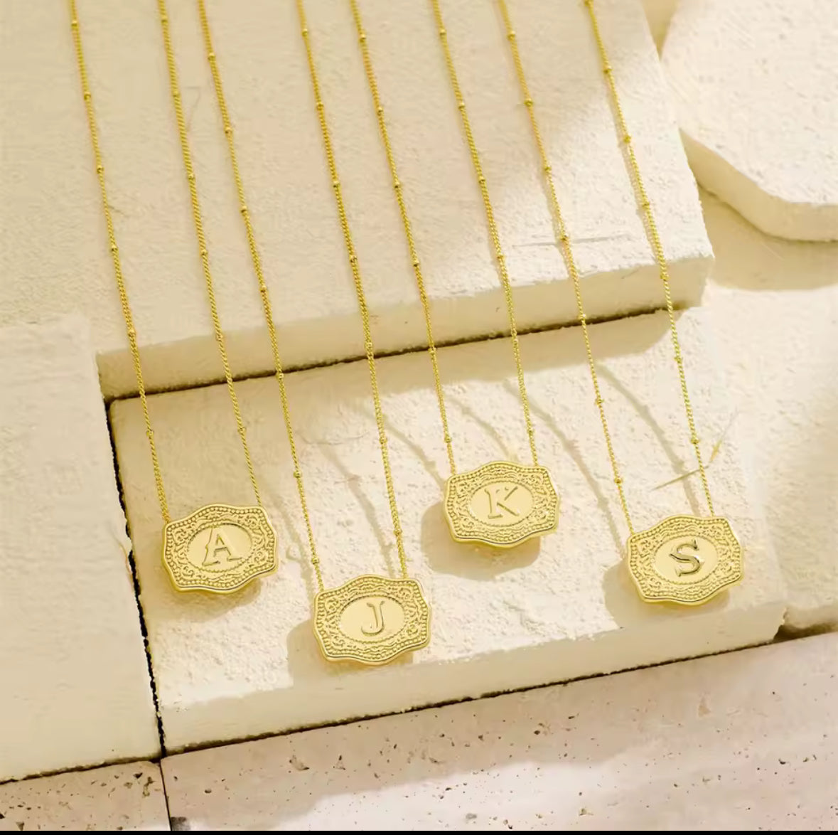BuckleBorn Buckle Necklace